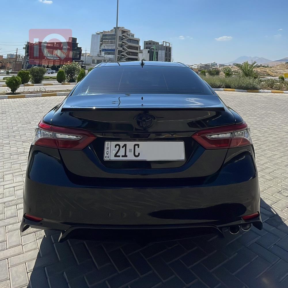 تويوتا كامري